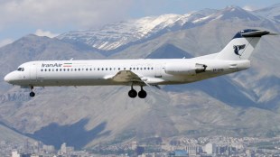 پروازهای فرودگاه رشت