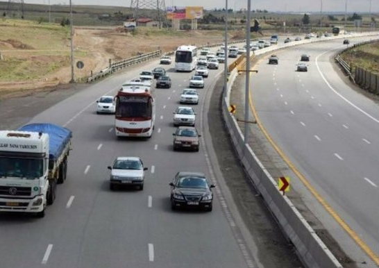 ۱۲ میلیون تردد بین استانی در تعطیلات عید فطر به ثبت رسید