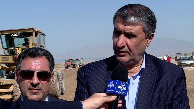 500 کیلومتر آزادراه تا پایان سال 99 افتتاح می‌شود