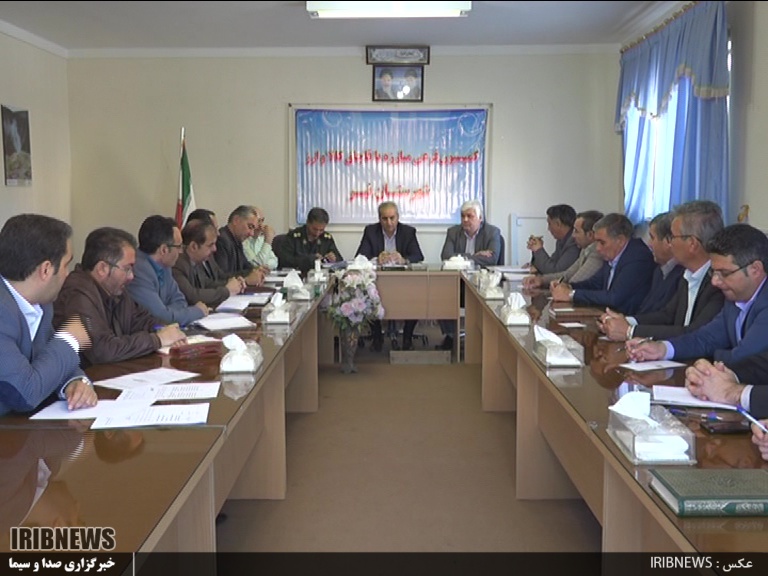 مجهز شدن تمام انبارهای نیر به سامانه مراکز کالا