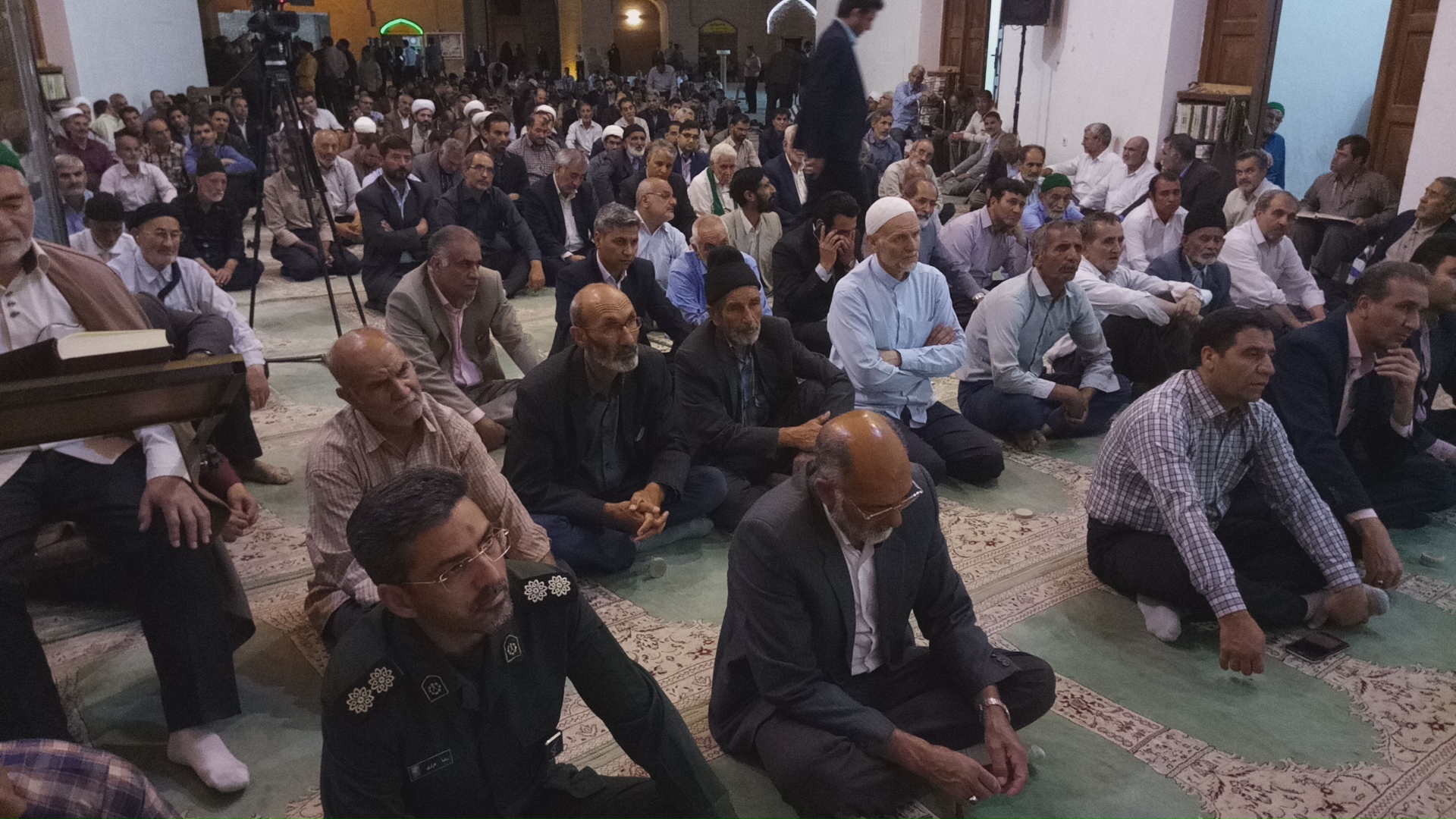 عزم جدی دولت برای رضایتمندی و حل مشکلات مردم