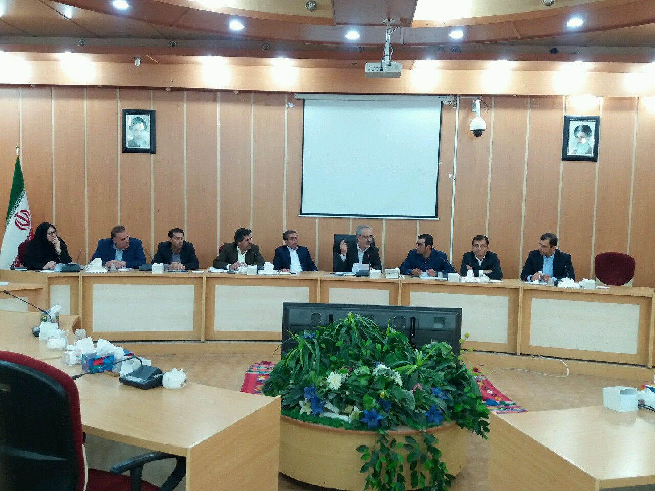 لزوم ثبت برآورد خسارات سیل در سامانه جامع سجاداز سوی ادارات