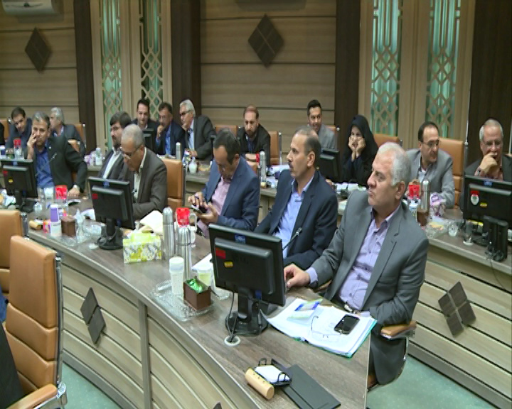 رشد 46 درصدی بودجه چهارمحال و بختیاری امسال رشد 46 درصدی بودجه چهارمحال و بختیاری امسال