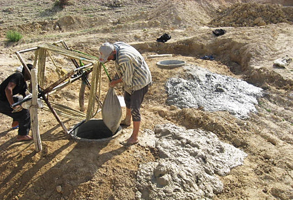 اختصاص 30 میلیارد ریال برای احیای قنوات شهرضا اختصاص 30 میلیارد ریال برای احیای قنوات شهرضا