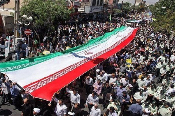 دعوت شورای هماهنگی تبلیغات اسلامی فارس برای حضور در راهپیمایی روز قدس