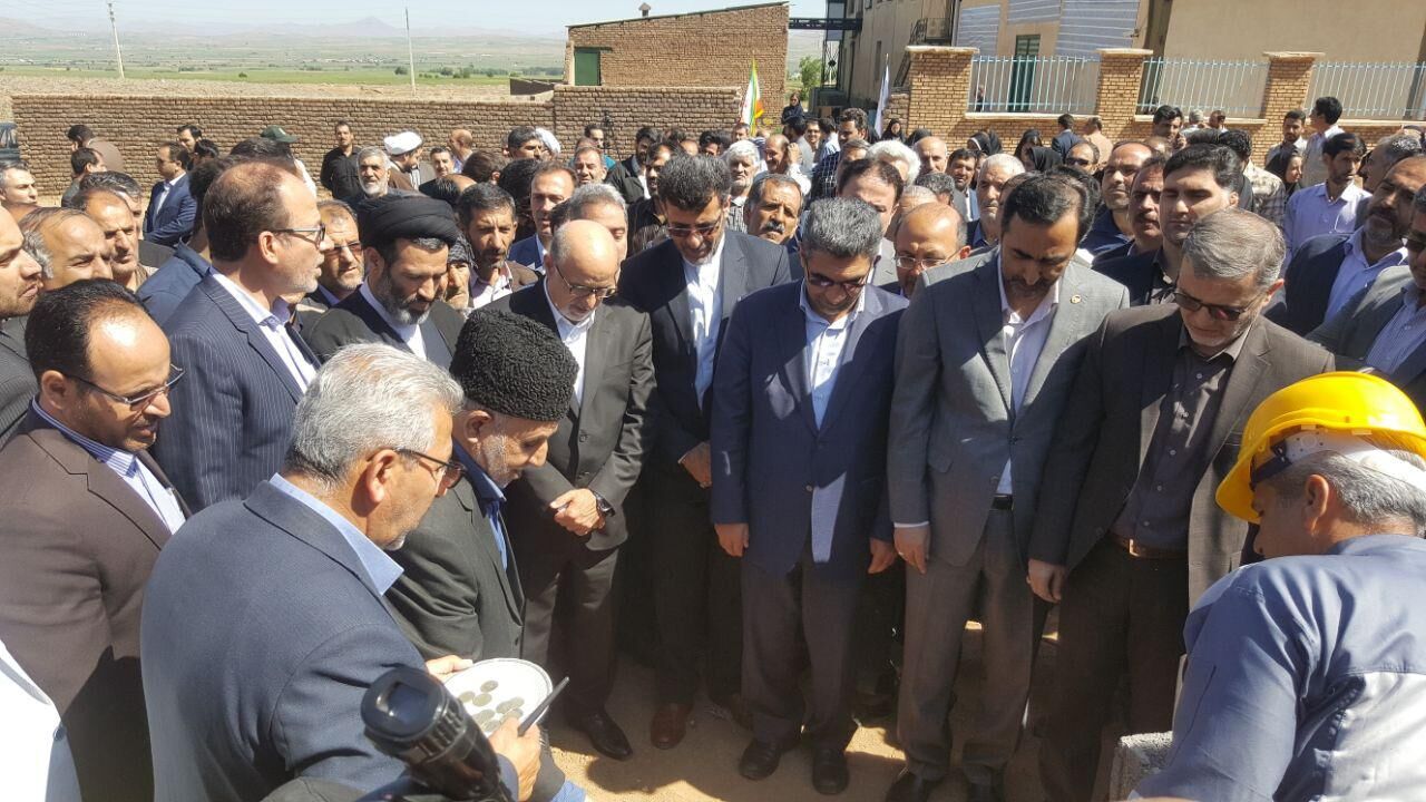 آغاز عملیات اجرایی پتروشیمی سنقر و کلیایی