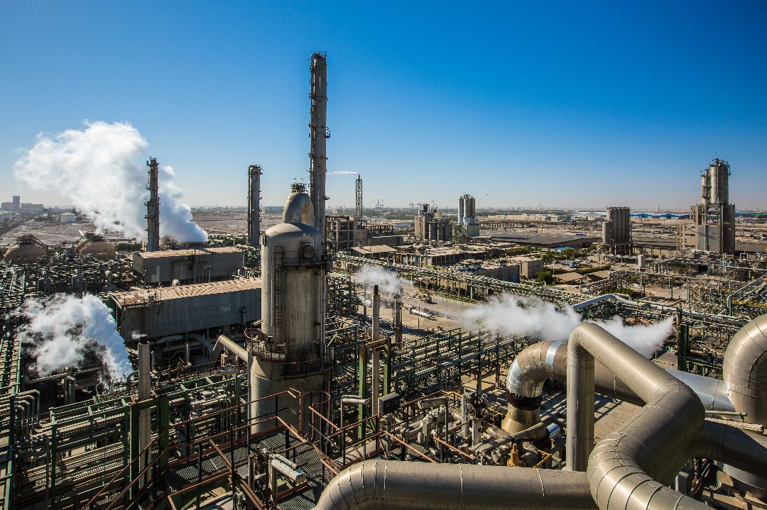 تعمیرات اساسی در پتروشیمی امیرکبیر با توان داخلی تعمیرات اساسی در پتروشیمی امیرکبیر با توان داخلی