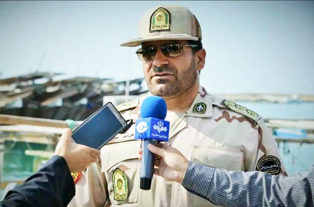 توقیف ۴ فروند قایق صیادی غیرمجاز