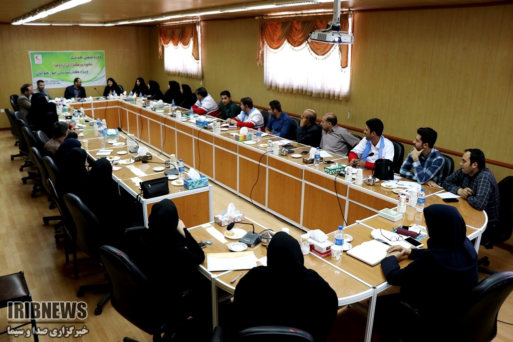 برگزاری سالانه بیش از 500 دوره تخصصی امداد ونجات در کشور برگزاری سالانه بیش از 500 دوره تخصصی امداد ونجات در کشور