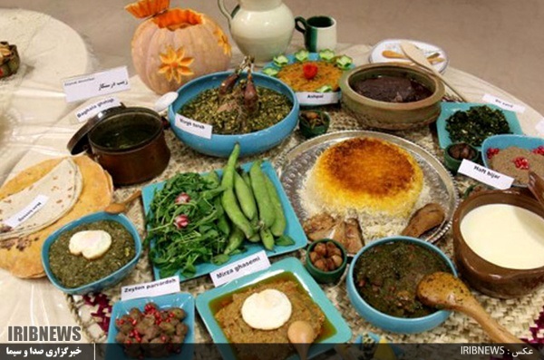 ماندن یا حذف تنها شهر خلاق خوراک شناسی ایران در یونسکو ؟ ماندن یا حذف تنها شهر خلاق خوراک شناسی ایران در یونسکو ؟