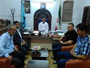 توسعه مناسبات بوشهر و قزاقستان