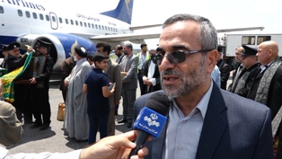 ورود کاروان خادمان رضوی به مازندران