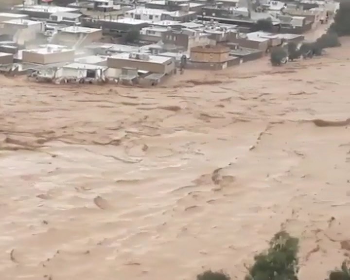 اهمیت آبخیزداری در کنترل سیلاب