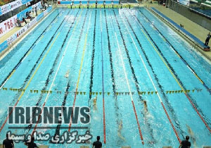 برگزاری جشنواره شنا در مهاباد