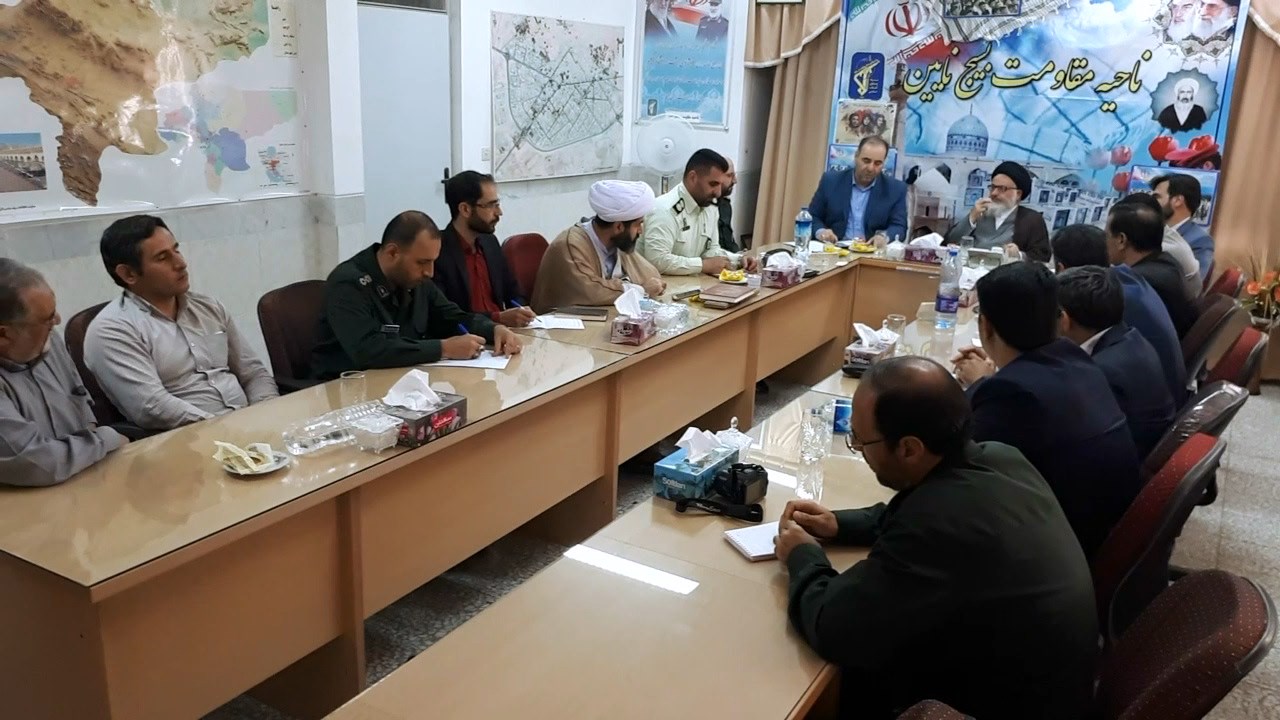 تاکید امام جمعه نایین بر نهادینه کردن شاخصهای حیا ، عفت و حجاب براساس آموزههای دینی تاکید امام جمعه نایین بر نهادینه کردن شاخصهای حیا ، عفت و حجاب براساس آموزههای دینی