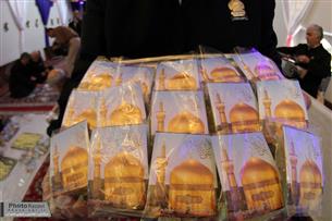 اعطای 500 «تحفه رضوی» به زوج‌های جوان در دهه کرامت