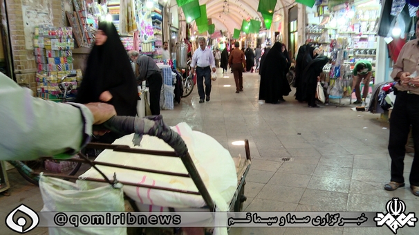 گام نخست قمی ها برای خروج از پیله واردات ابریشم