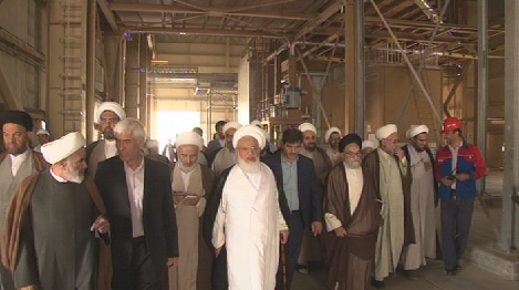 نشست شورای سیاست گذاری ائمه جمعه نشست شورای سیاست گذاری ائمه جمعه