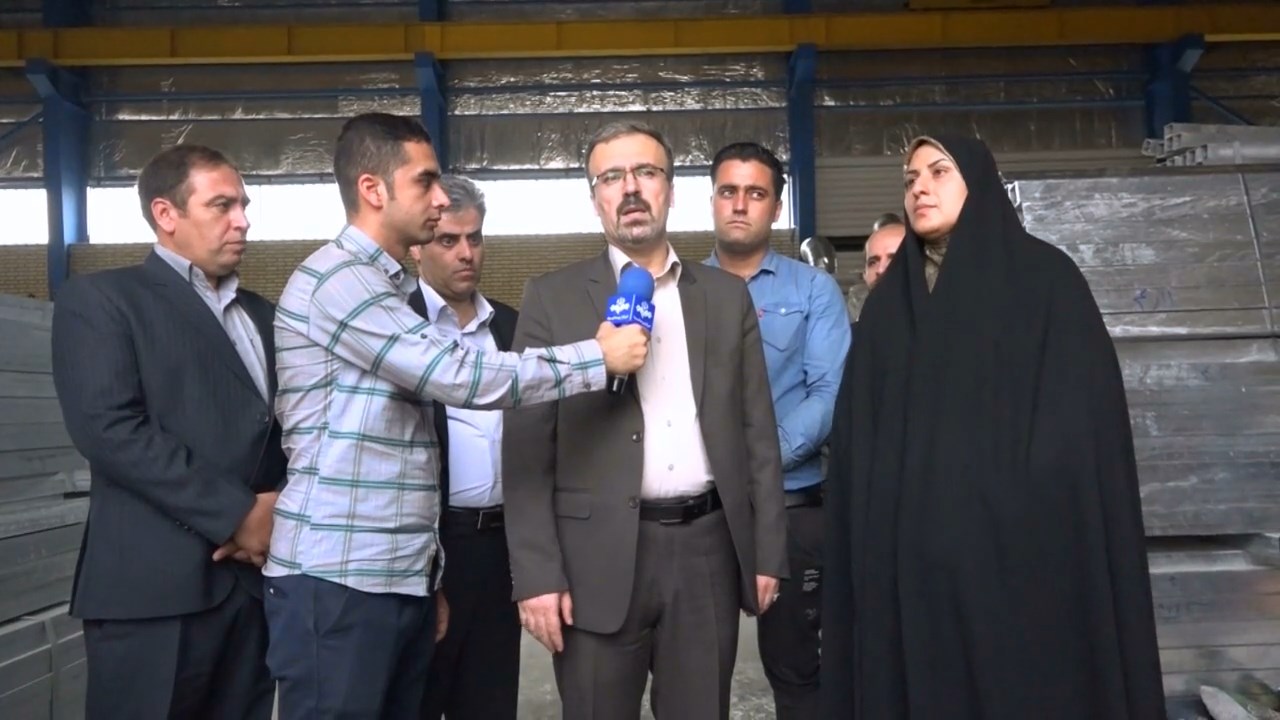 تلاش فنی و حرفه ای برای پرورش نیروی کار در دهاقان