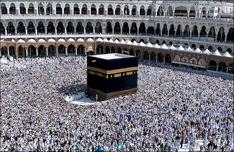 اعزام کاروان حجاج ایلامی به سرزمین وحی