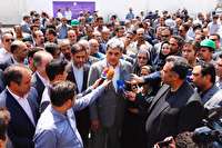 اختصاص ۸۴۰ میلیارد تومان اعتبار برای ساماندهی رودخانه وردآورد