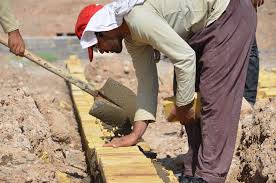 آغاز فعالیت گروههای جهادی در مناطق عشایری آغاز فعالیت گروههای جهادی در مناطق عشایری