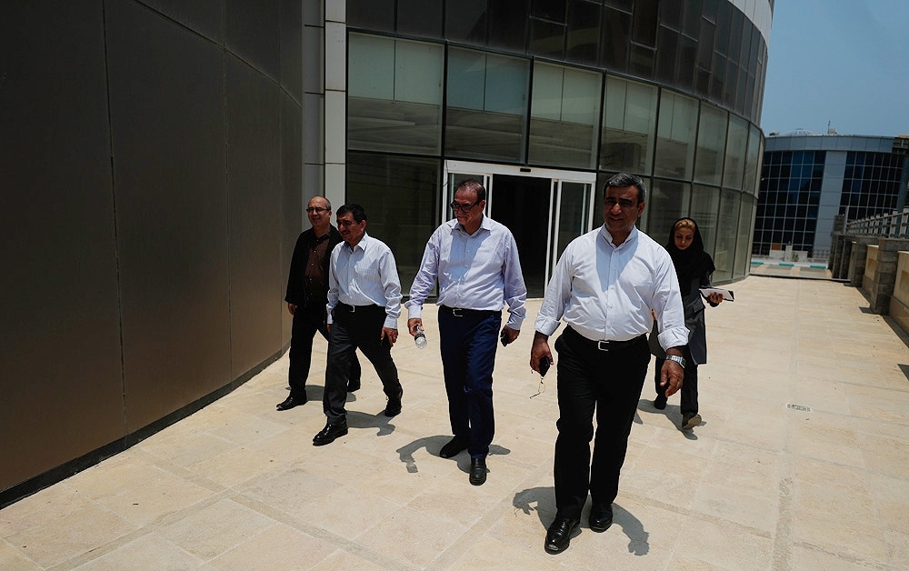 استاندارد سازی طرح&zwnj;های عمرانی بخش خصوصی در کیش