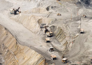 شناسایی 600 هزار کیلومتر پهنه معدن فلزی در کشور