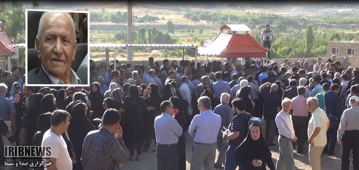 وداع با استاد خوشنویس کردستان وداع با استاد خوشنویس کردستان