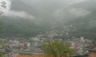 ادامه هوای ابری و بارانی تا روز یکشنبه ادامه هوای ابری و بارانی تا روز یکشنبه