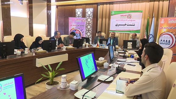 غربالگری بیش از 195 هزار نفر در طرح ملی کنترل فشار خون