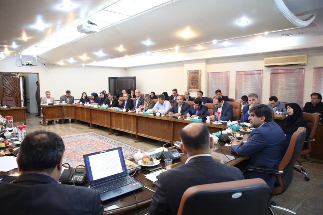 ساخت داخل و توسعه صادرات غیر نفتی، مهمترین برنامه امسالسال ۹۸ اساس مبارزه با تحریمها و رونق تولید ساخت داخل و توسعه صادرات غیر نفتی، مهمترین برنامه امسالسال ۹۸ اساس مبارزه با تحریمها و رونق تولید