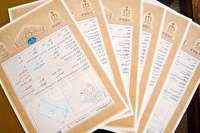 صدور سند تک برگی در مناطق روستایی ریگان