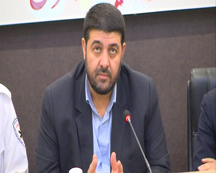 افتتاح چند طرح اورژانس گیلان