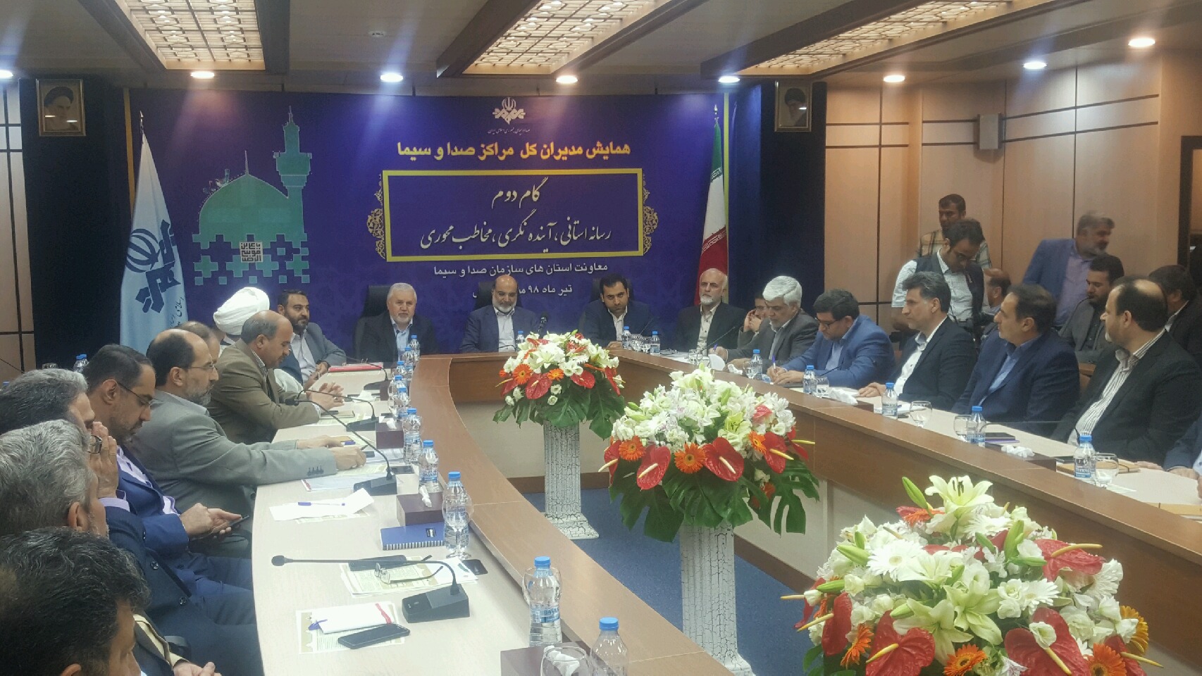 ترویج فرهنگ مقاومت ماموریت اصلی ماست