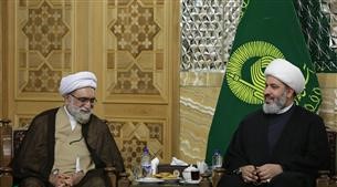 ائمه طاهرین(ع) عامل دوستی و مودت ناگسستنی میان ملت ایران و عراق