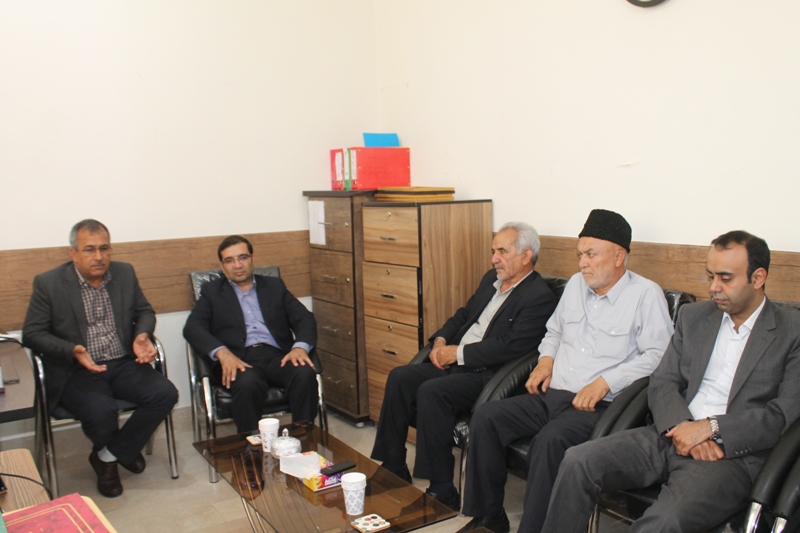 سفر اعضای کمیسیون بهداشت و درمان مجلس به بردسکن سفر اعضای کمیسیون بهداشت و درمان مجلس به بردسکن