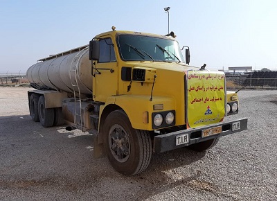 تامين آب شرب روستاهاي بخش غيزانيه اهواز تامين آب شرب روستاهاي بخش غيزانيه اهواز