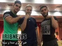 درخشش ورزشکاران کردستانی در رقابتهای قهرمانی کشور درخشش ورزشکاران کردستانی در رقابتهای قهرمانی کشور