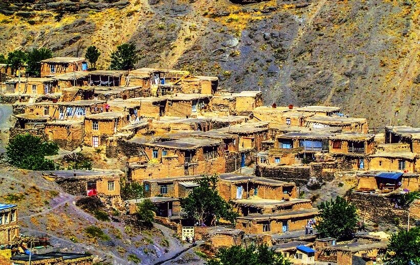 پنج روستای طرقبه شاندیز از گردشگران ورودی می&zwnj;گیرند