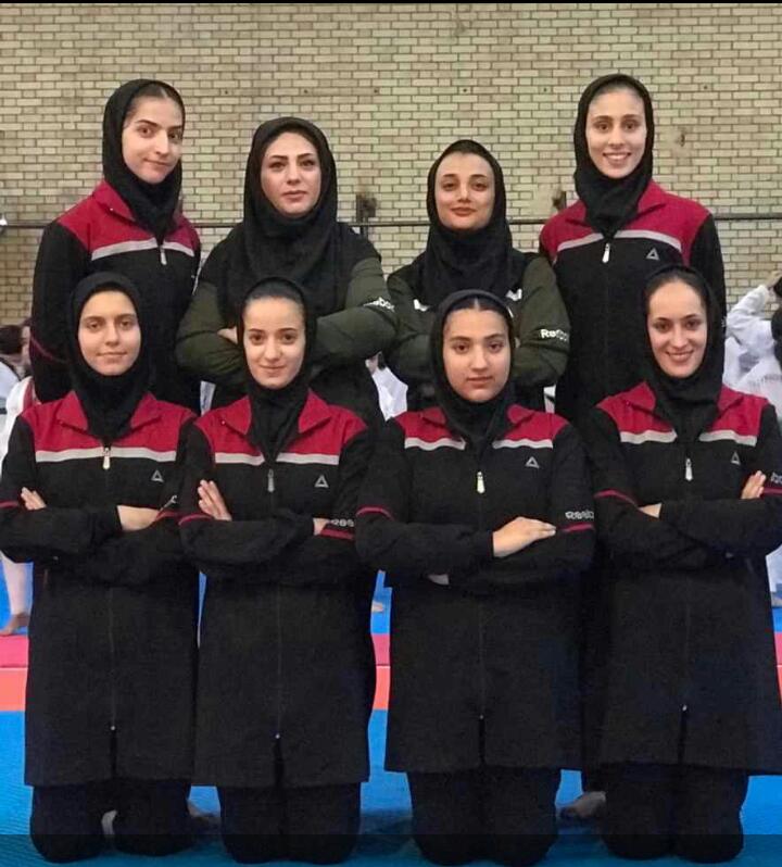 مدال برنز مسابقات کشوری بر گردن بانوی تکواندوکار فارس