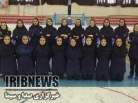 صعود مقتدرانه هندبالیستهای سنندجی به مرحله حذفی مسابقات کشور صعود مقتدرانه هندبالیستهای سنندجی به مرحله حذفی مسابقات کشور