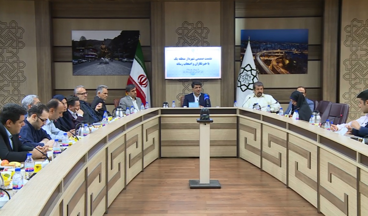 تخریب ساخت و ساز غیرمجاز پالادیوم