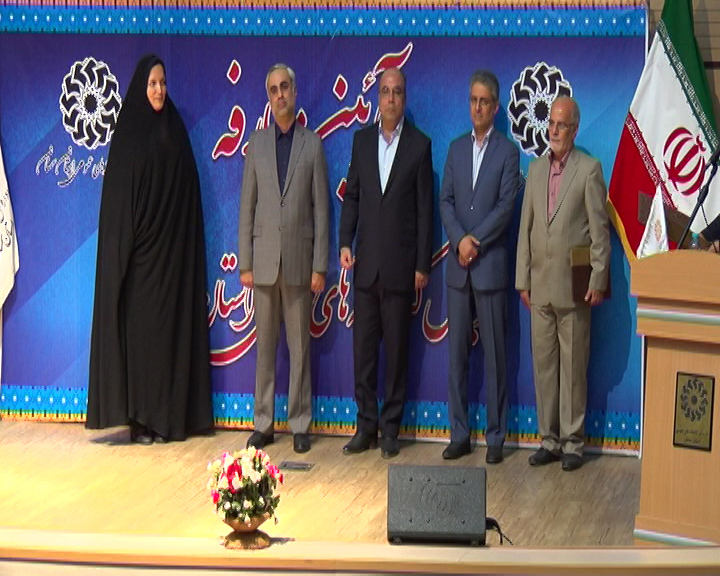 معرفی مدیرکل جدید کتابخانه های عمومی استان سمنان