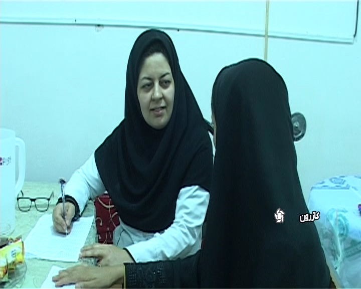 برگزاری اردوی جهادی جامعه پزشکان در کازرون