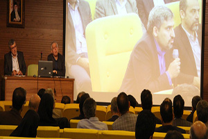 برگزاری نشست روسای پارک‌های علم و فناوری