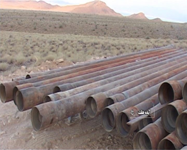 آبرسانی به ۴ روستای بخش آباده طشک