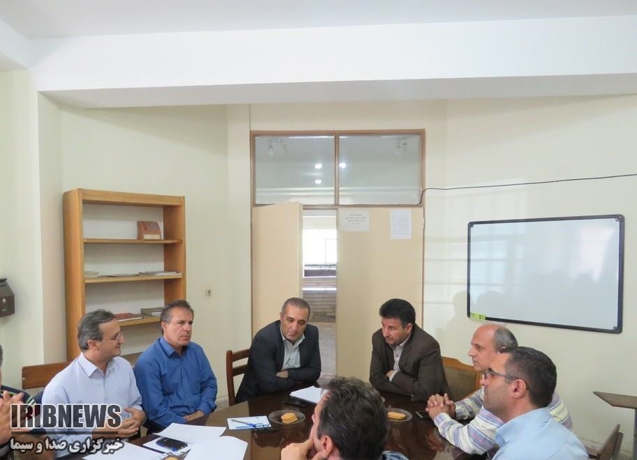 تشکیل شورای برنامه ریزی به منظور معرفی مهاباد بعنون شهرخلاق و هنری تشکیل شورای برنامه ریزی به منظور معرفی مهاباد بعنون شهرخلاق و هنری