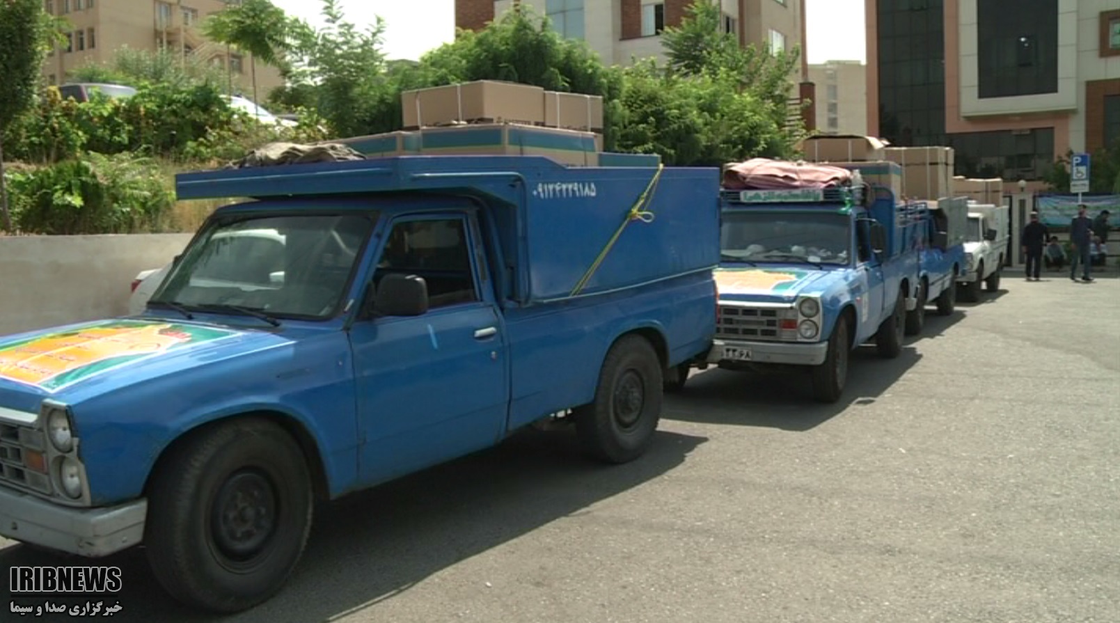 اهدای جهیزیه به ۱۱۰ زوج جوان