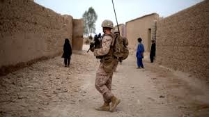 حضور نظامیان آمریکایی در عراق غیرقانونی است